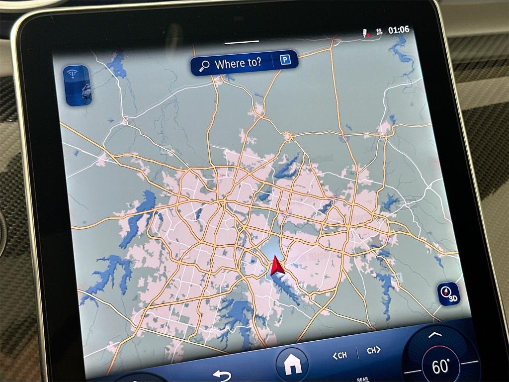 new 2025 Mercedes-Benz AMG GLC 63 car, priced at $119,920