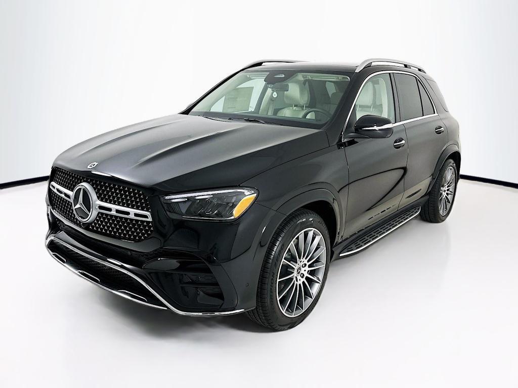 new 2026 Mercedes-Benz GLE 450 car, priced at $80,065