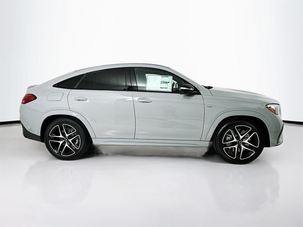 new 2026 Mercedes-Benz AMG GLE 53 car, priced at $103,480