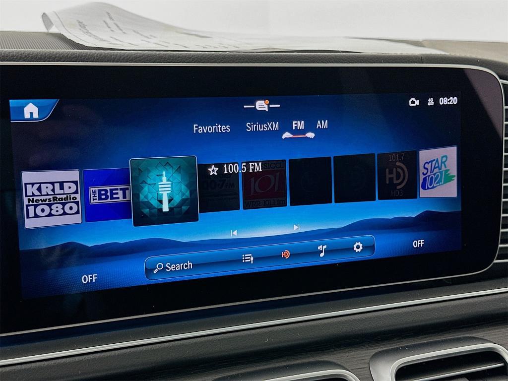 new 2026 Mercedes-Benz AMG GLE 53 car, priced at $103,480