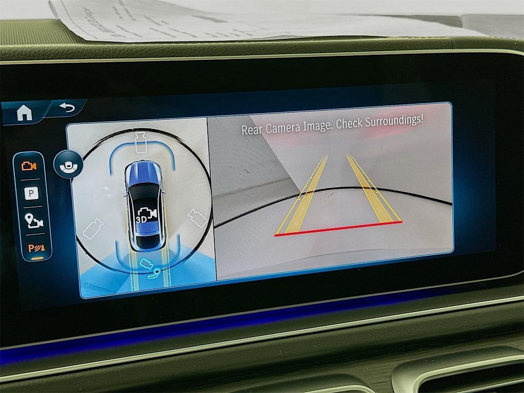 new 2026 Mercedes-Benz AMG GLE 53 car, priced at $103,480