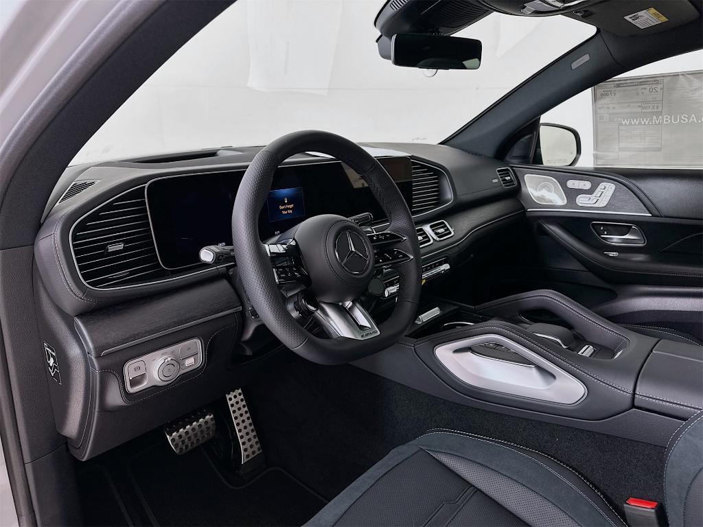 new 2026 Mercedes-Benz AMG GLE 53 car, priced at $103,480