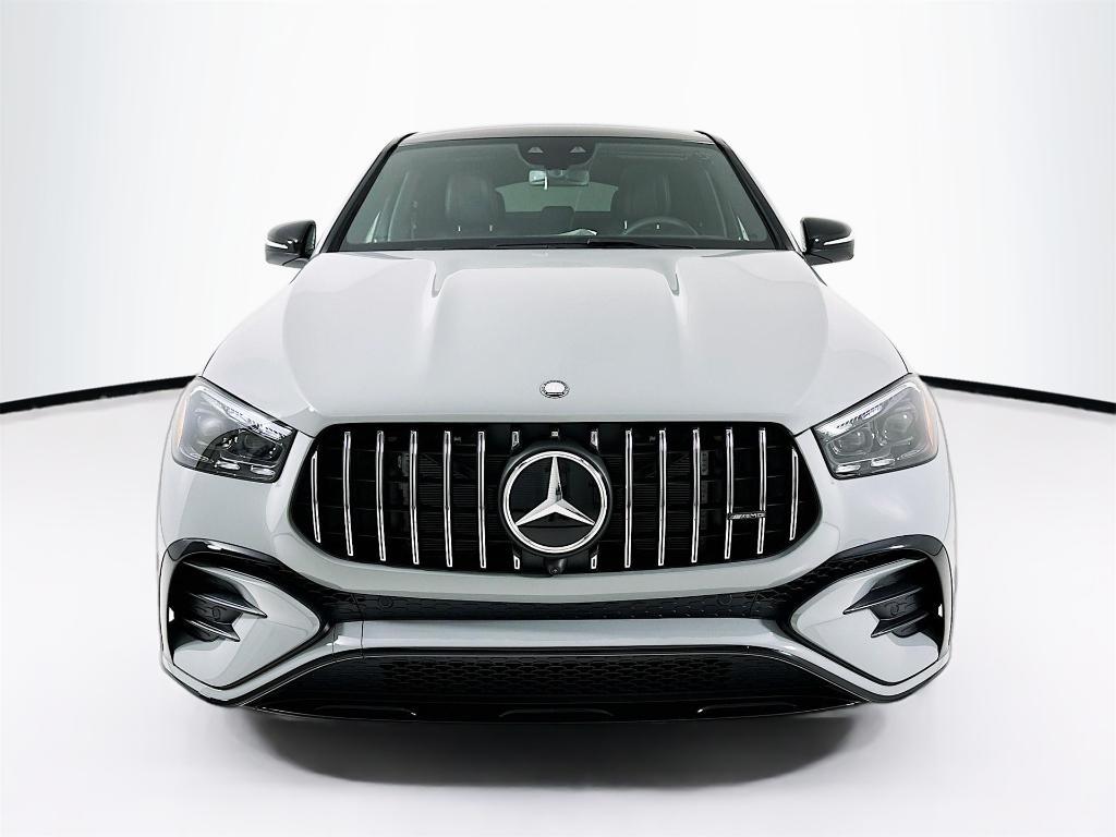 new 2026 Mercedes-Benz AMG GLE 53 car, priced at $103,480