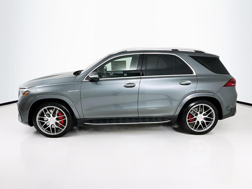 new 2026 Mercedes-Benz AMG GLE 63 car, priced at $142,295
