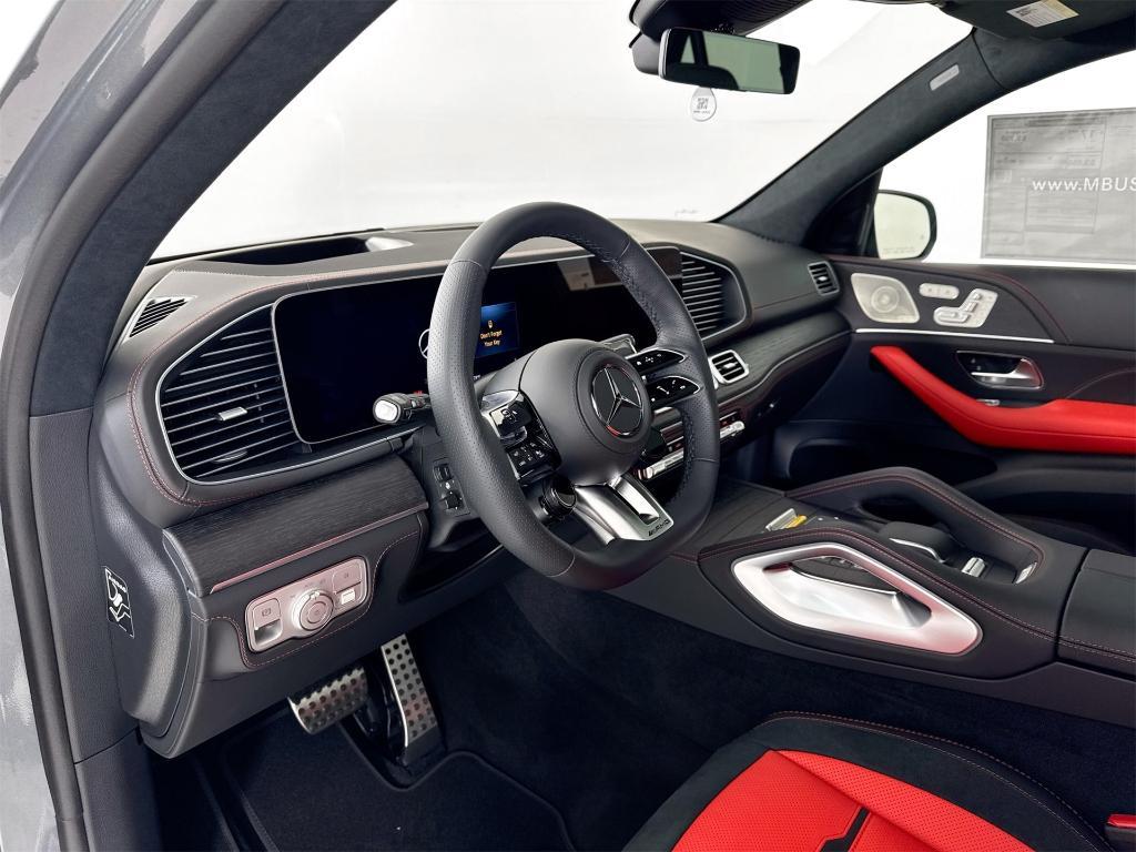 new 2026 Mercedes-Benz AMG GLE 63 car, priced at $142,295