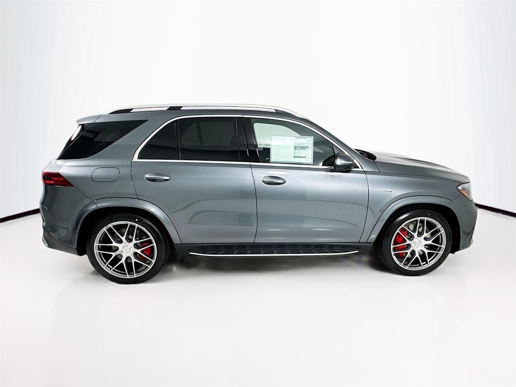 new 2026 Mercedes-Benz AMG GLE 63 car, priced at $142,295