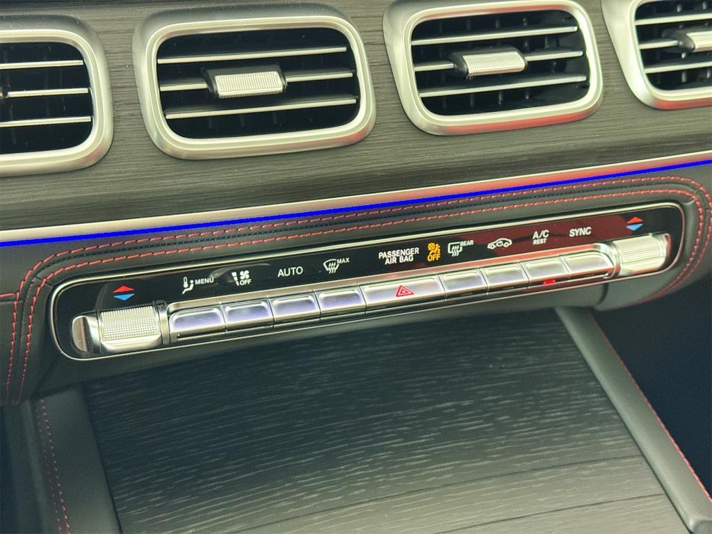 new 2026 Mercedes-Benz AMG GLE 63 car, priced at $142,295