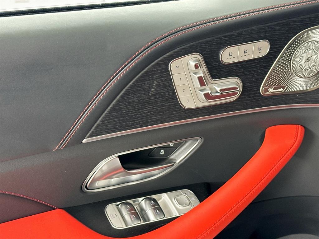 new 2026 Mercedes-Benz AMG GLE 63 car, priced at $142,295