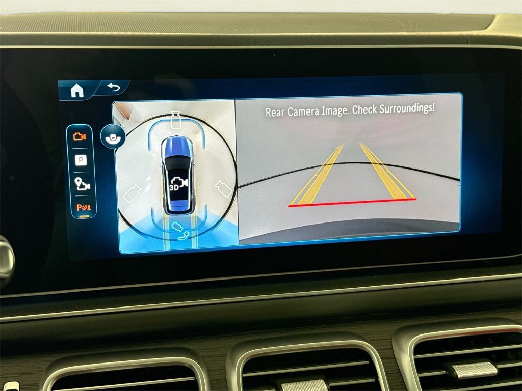 new 2026 Mercedes-Benz AMG GLE 63 car, priced at $142,295