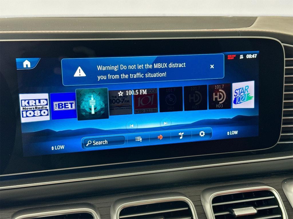 new 2026 Mercedes-Benz AMG GLE 63 car, priced at $142,295