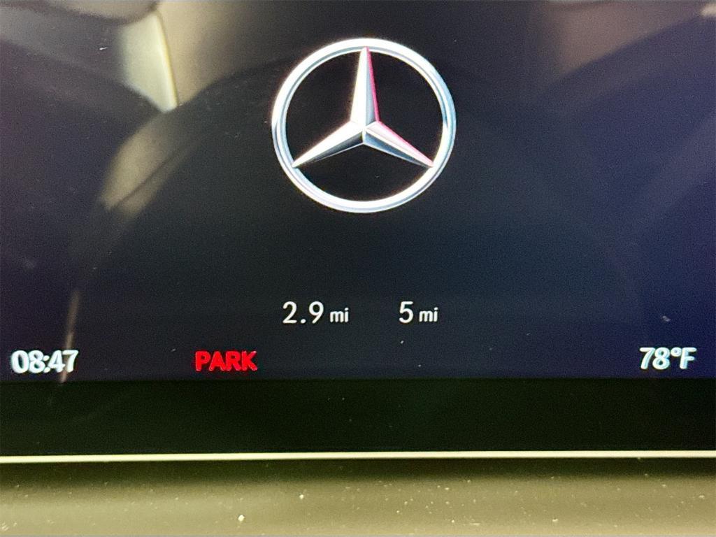 new 2026 Mercedes-Benz AMG GLE 63 car, priced at $142,295