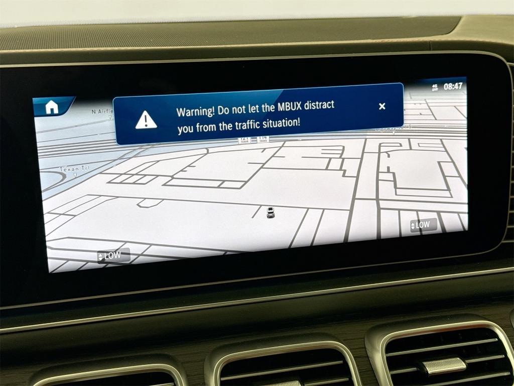 new 2026 Mercedes-Benz AMG GLE 63 car, priced at $142,295