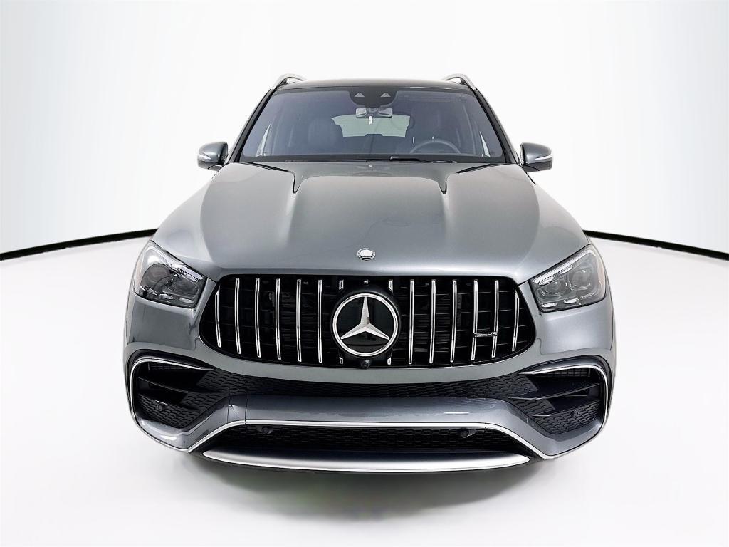 new 2026 Mercedes-Benz AMG GLE 63 car, priced at $142,295