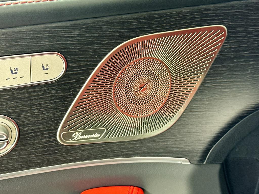 new 2026 Mercedes-Benz AMG GLE 63 car, priced at $142,295