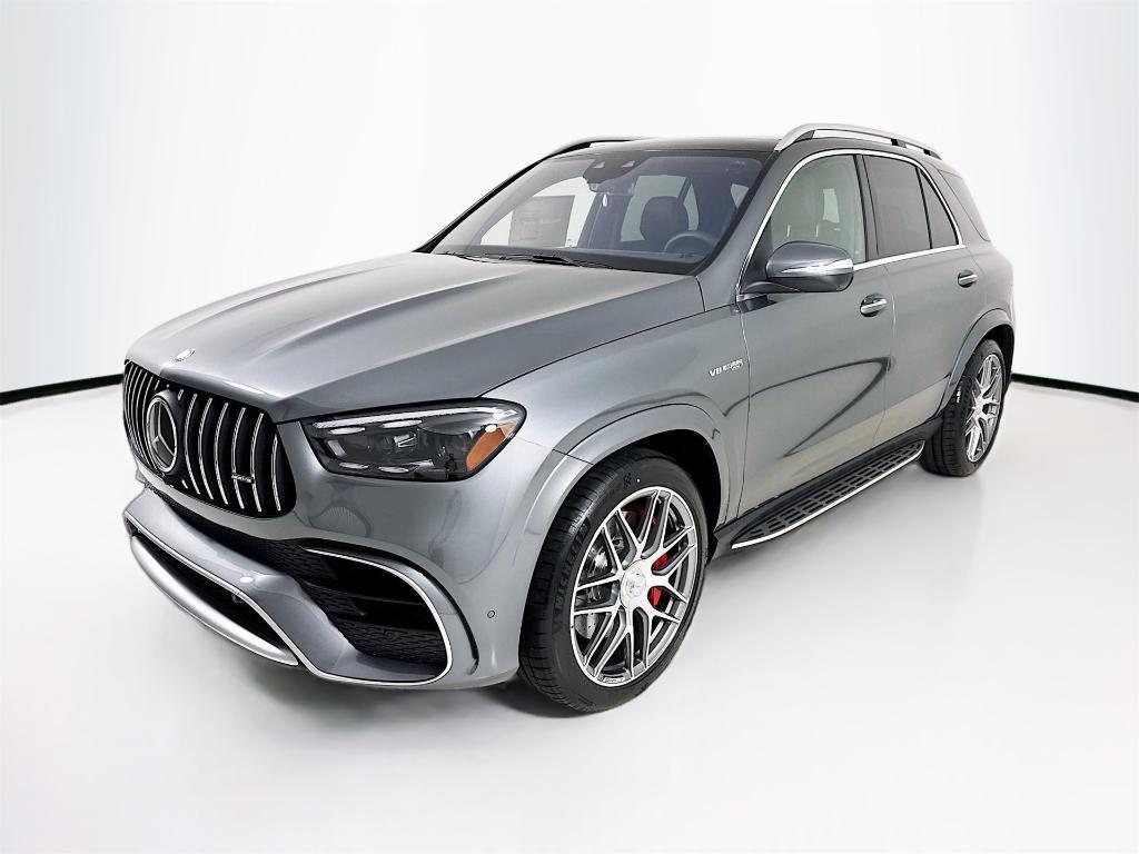 new 2026 Mercedes-Benz AMG GLE 63 car, priced at $142,295