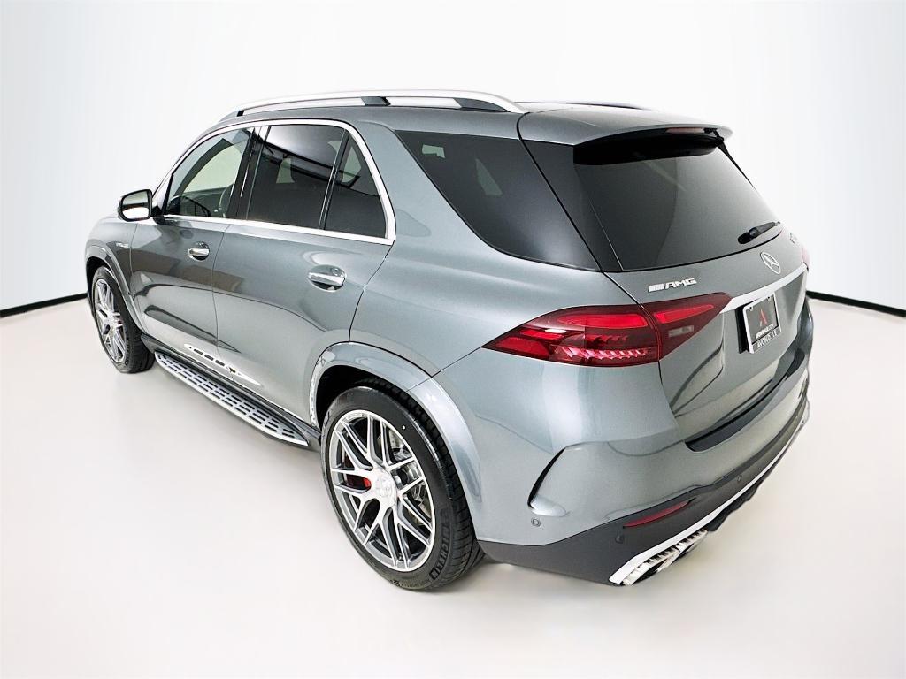new 2026 Mercedes-Benz AMG GLE 63 car, priced at $142,295