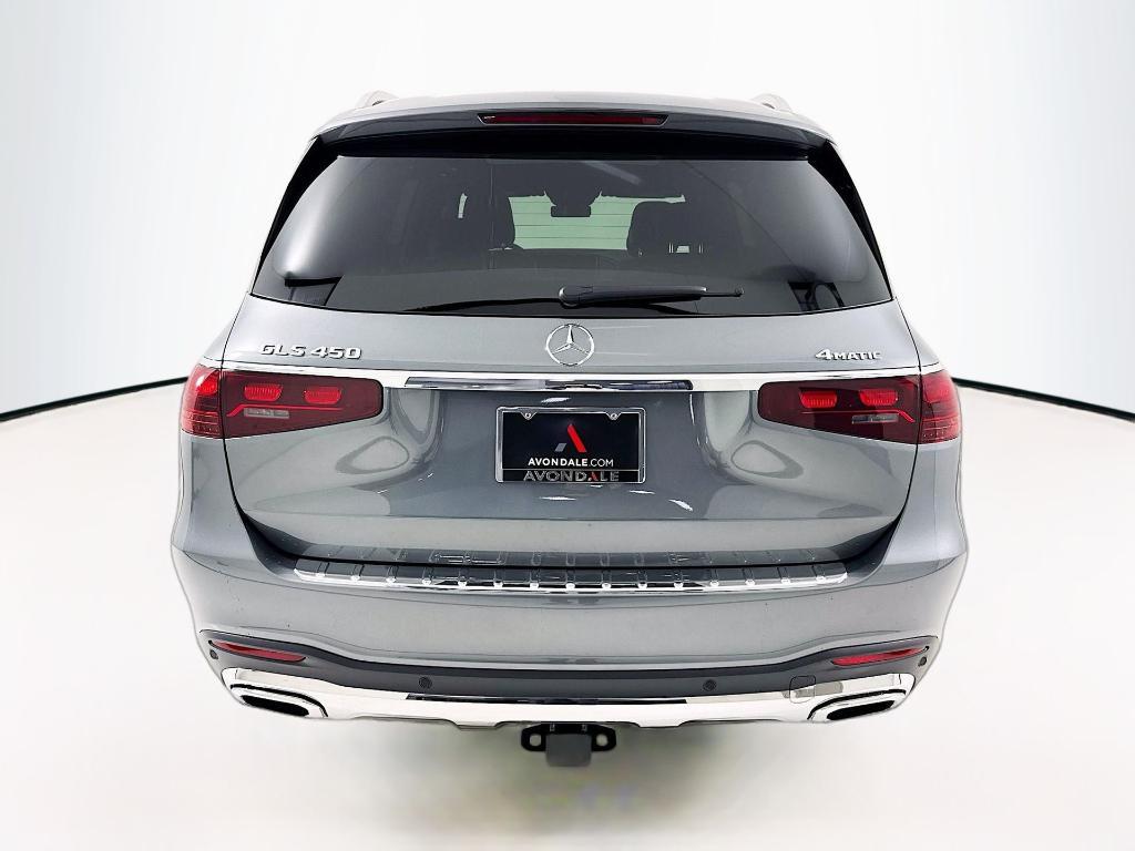 new 2026 Mercedes-Benz GLS 450 car, priced at $103,315
