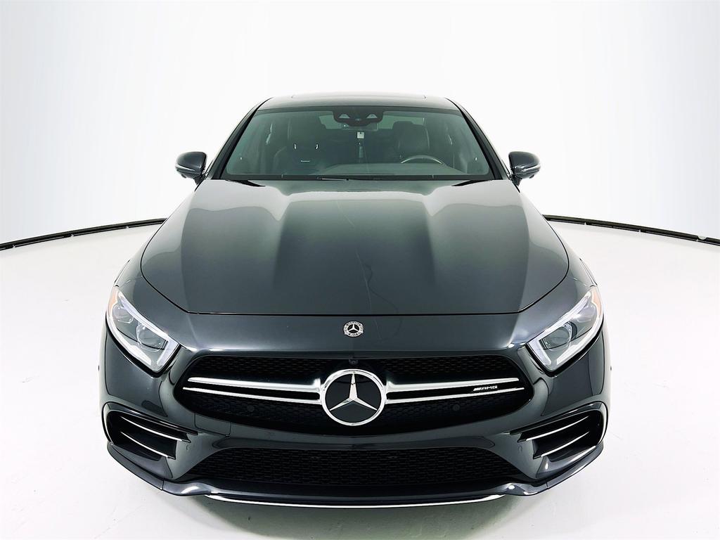 used 2021 Mercedes-Benz AMG CLS 53 car, priced at $74,989