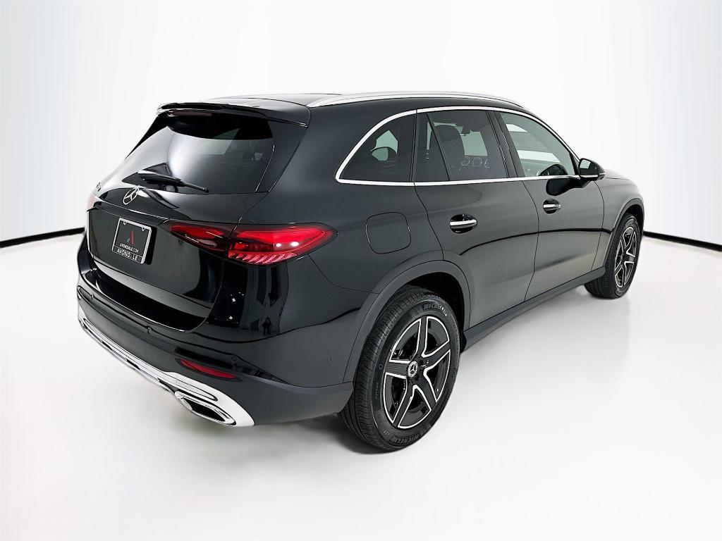 new 2026 Mercedes-Benz GLC 300 car, priced at $56,355