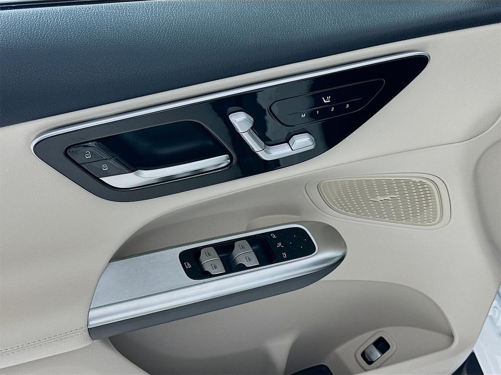 new 2026 Mercedes-Benz GLC 300 car, priced at $54,435