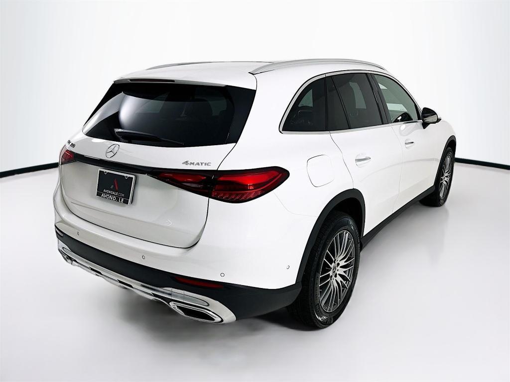 new 2026 Mercedes-Benz GLC 300 car, priced at $54,435
