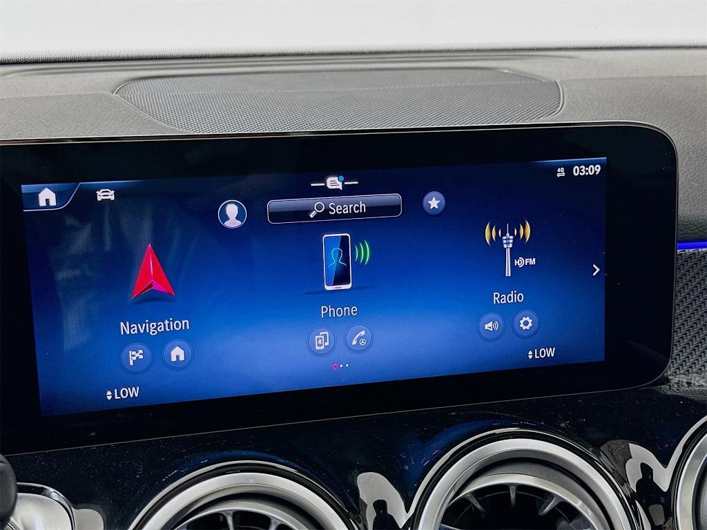 new 2026 Mercedes-Benz GLB 250 car, priced at $57,040