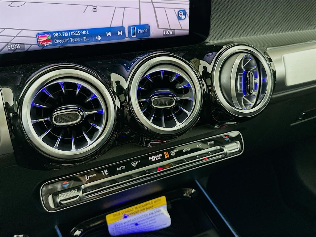 new 2026 Mercedes-Benz GLB 250 car, priced at $57,040