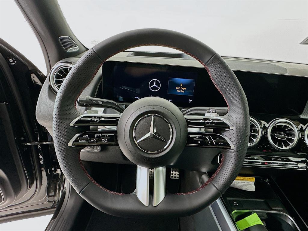 new 2026 Mercedes-Benz GLB 250 car, priced at $57,040