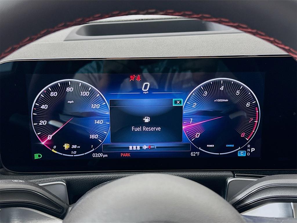 new 2026 Mercedes-Benz GLB 250 car, priced at $57,040