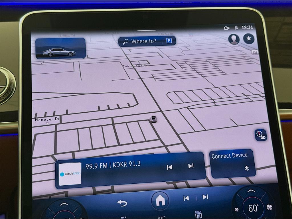 new 2026 Mercedes-Benz S-Class car, priced at $146,615