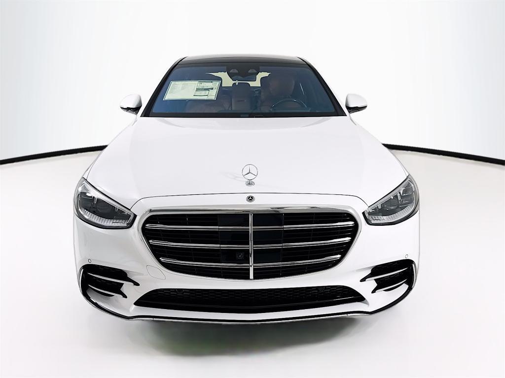 new 2026 Mercedes-Benz S-Class car, priced at $146,615