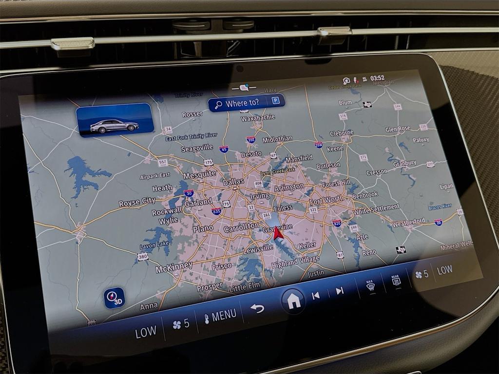 new 2026 Mercedes-Benz AMG E 53 car, priced at $108,335