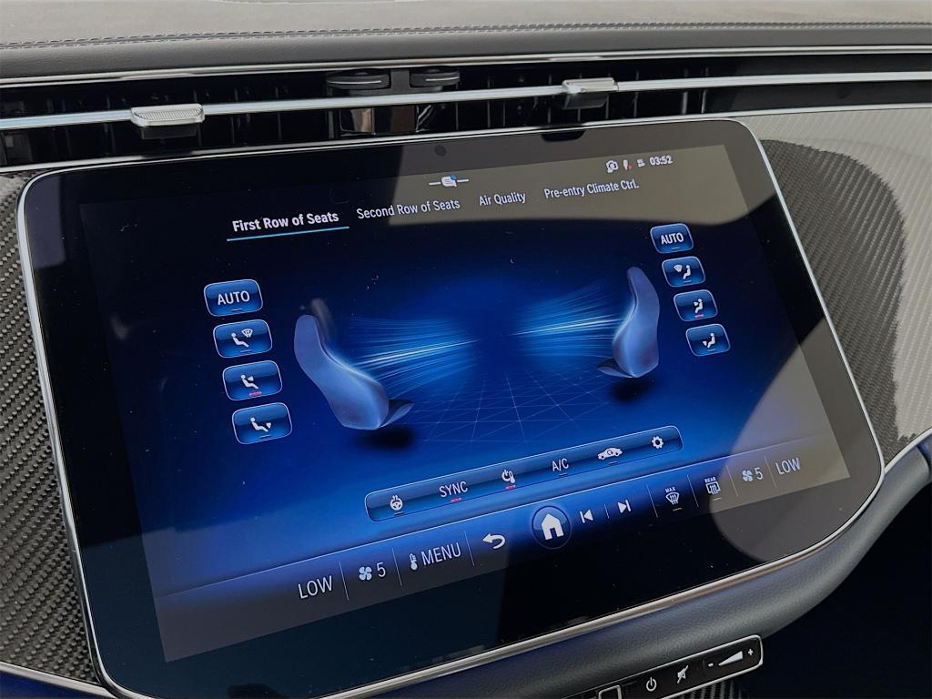 new 2026 Mercedes-Benz AMG E 53 car, priced at $108,335