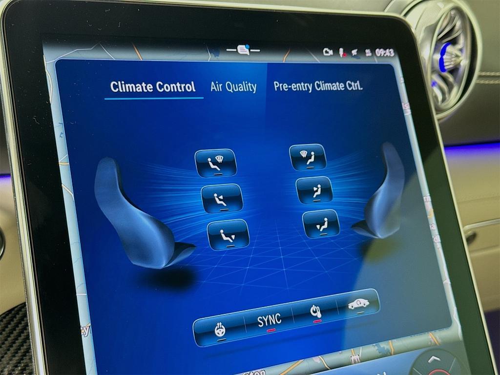 new 2026 Mercedes-Benz AMG SL 63 car, priced at $225,355