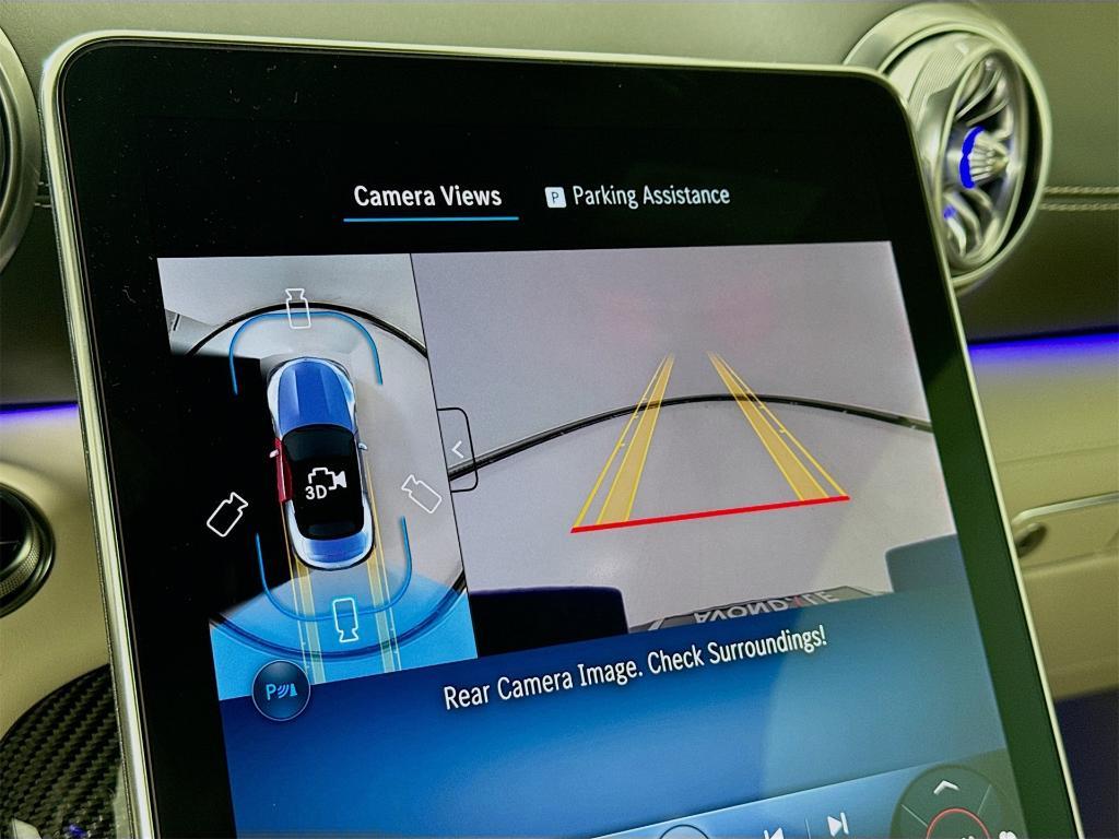 new 2026 Mercedes-Benz AMG SL 63 car, priced at $225,355