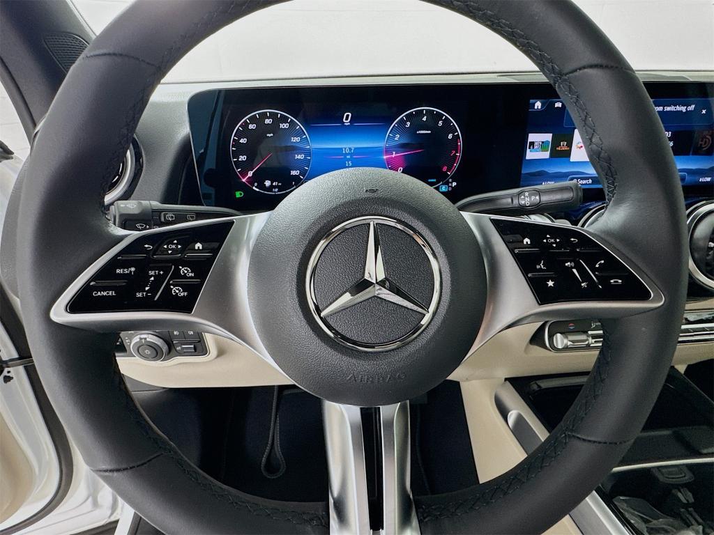 new 2026 Mercedes-Benz GLB 250 car, priced at $47,765