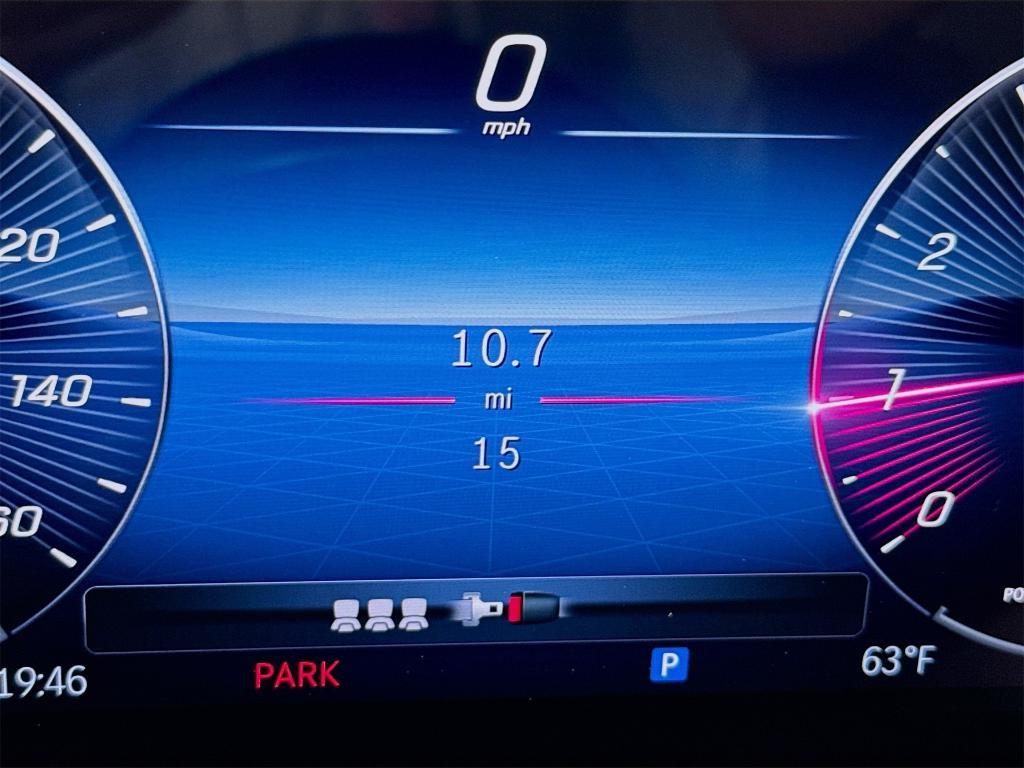 new 2026 Mercedes-Benz GLB 250 car, priced at $47,765