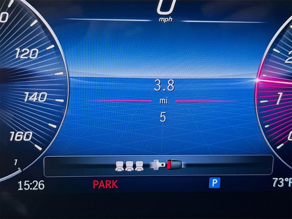 new 2026 Mercedes-Benz GLE 350 car, priced at $75,030