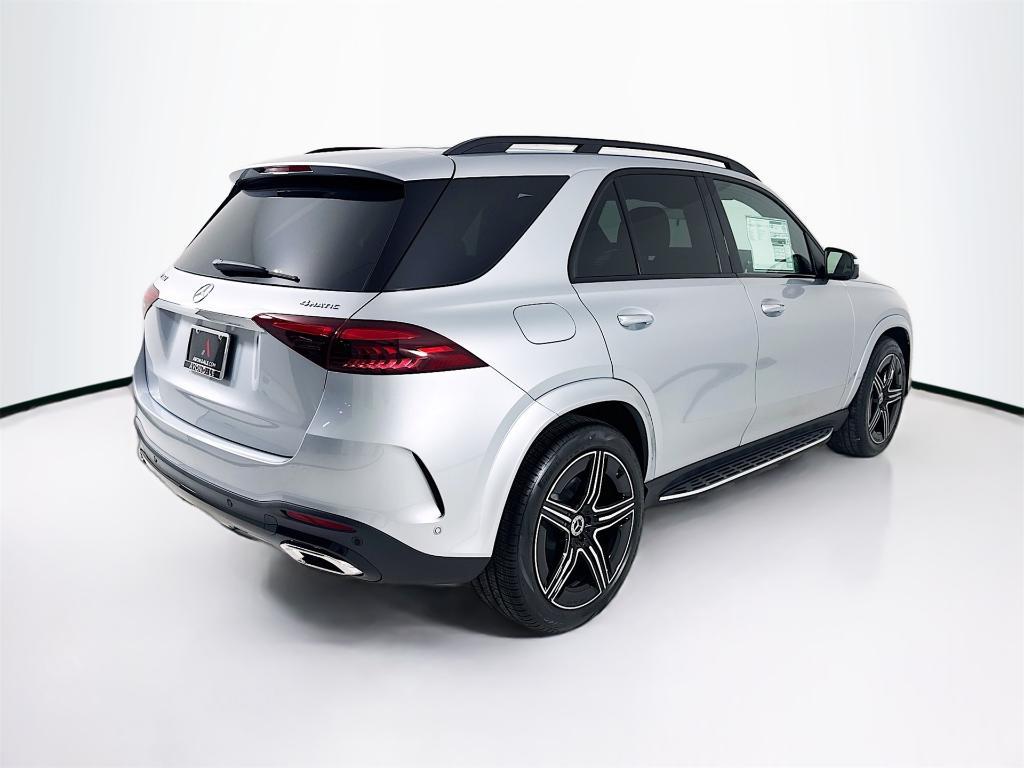 new 2026 Mercedes-Benz GLE 350 car, priced at $75,030