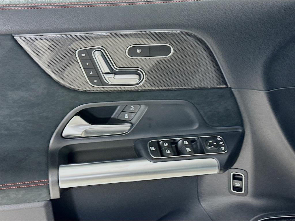 new 2026 Mercedes-Benz AMG GLA 35 car, priced at $66,385