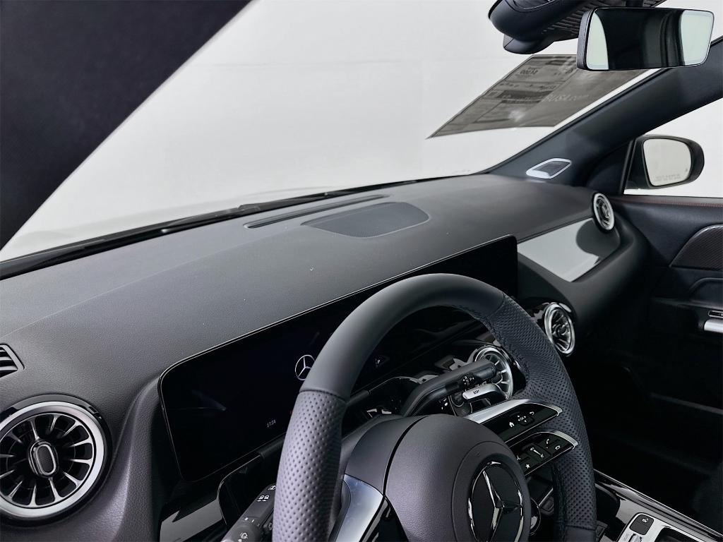 new 2026 Mercedes-Benz AMG GLA 35 car, priced at $66,385