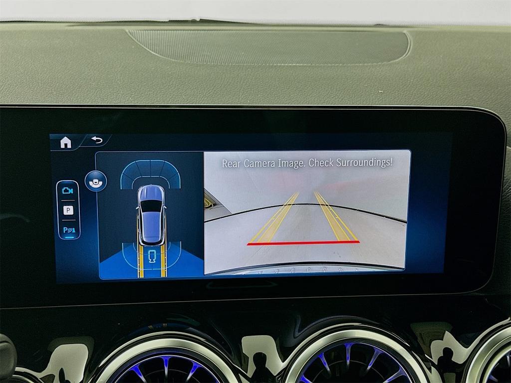 new 2026 Mercedes-Benz AMG GLA 35 car, priced at $66,385