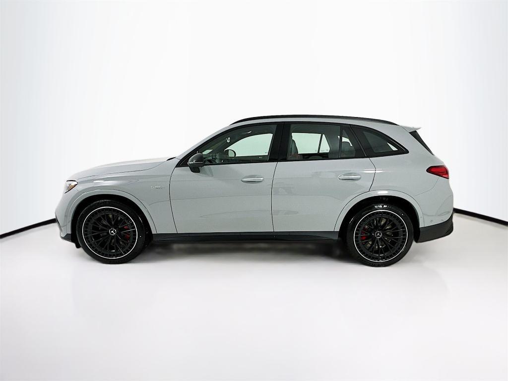 new 2026 Mercedes-Benz AMG GLC 43 car, priced at $78,945