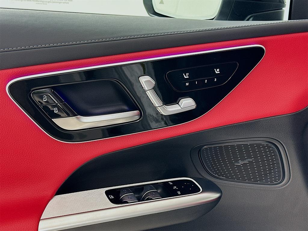 new 2026 Mercedes-Benz AMG GLC 43 car, priced at $78,945