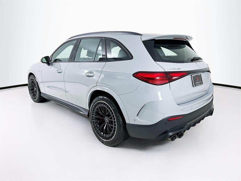 new 2026 Mercedes-Benz AMG GLC 43 car, priced at $78,945