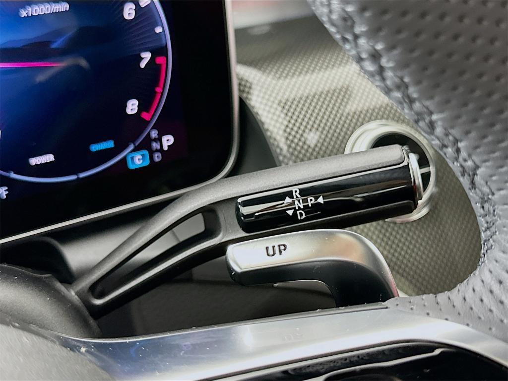 new 2026 Mercedes-Benz AMG GLC 43 car, priced at $78,945