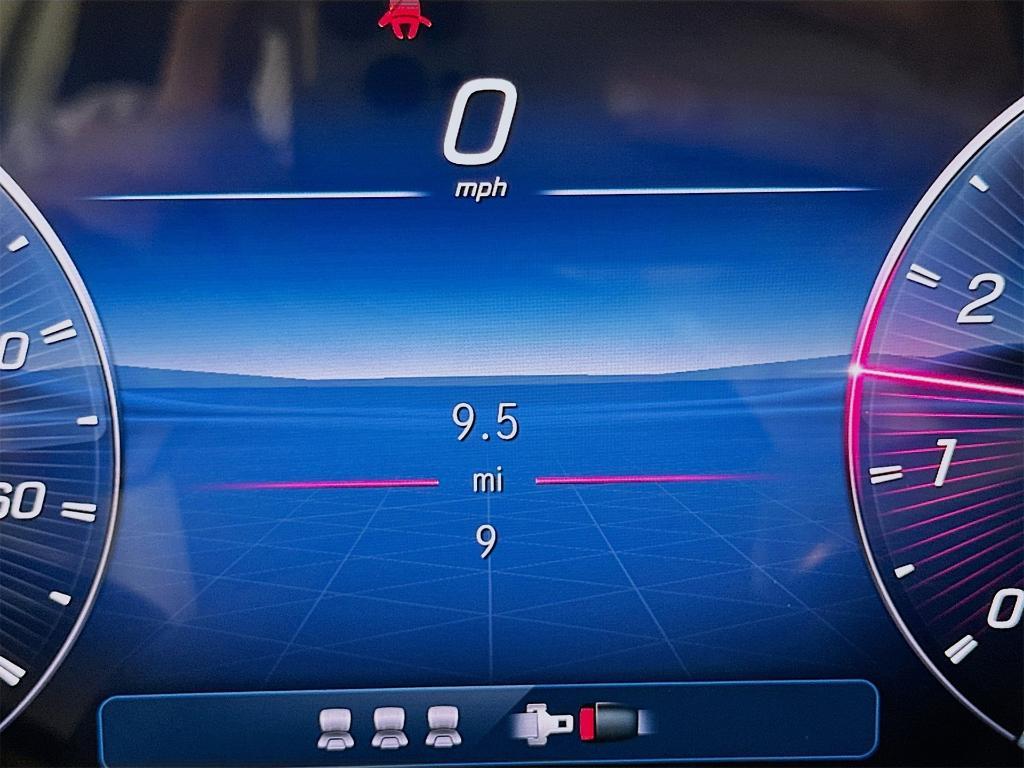 new 2026 Mercedes-Benz AMG GLC 43 car, priced at $78,945