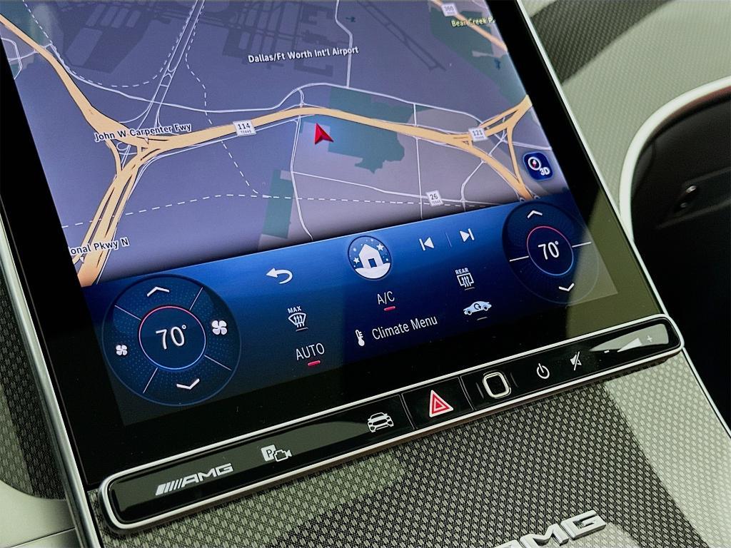 new 2026 Mercedes-Benz AMG GLC 43 car, priced at $78,945