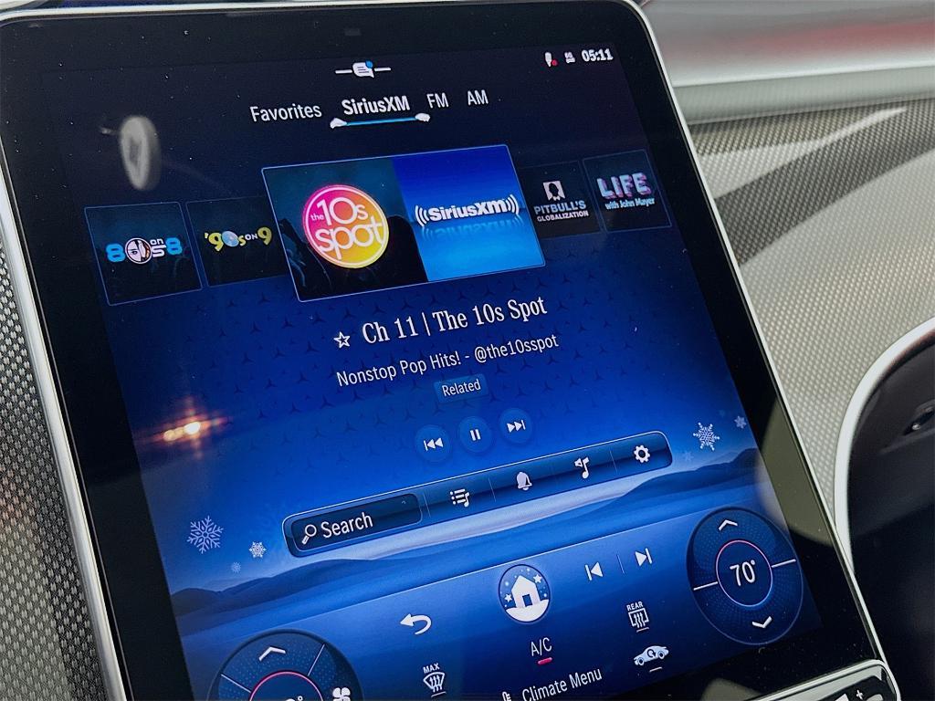 new 2026 Mercedes-Benz AMG GLC 43 car, priced at $78,945