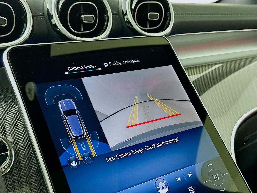 new 2026 Mercedes-Benz AMG GLC 43 car, priced at $78,945